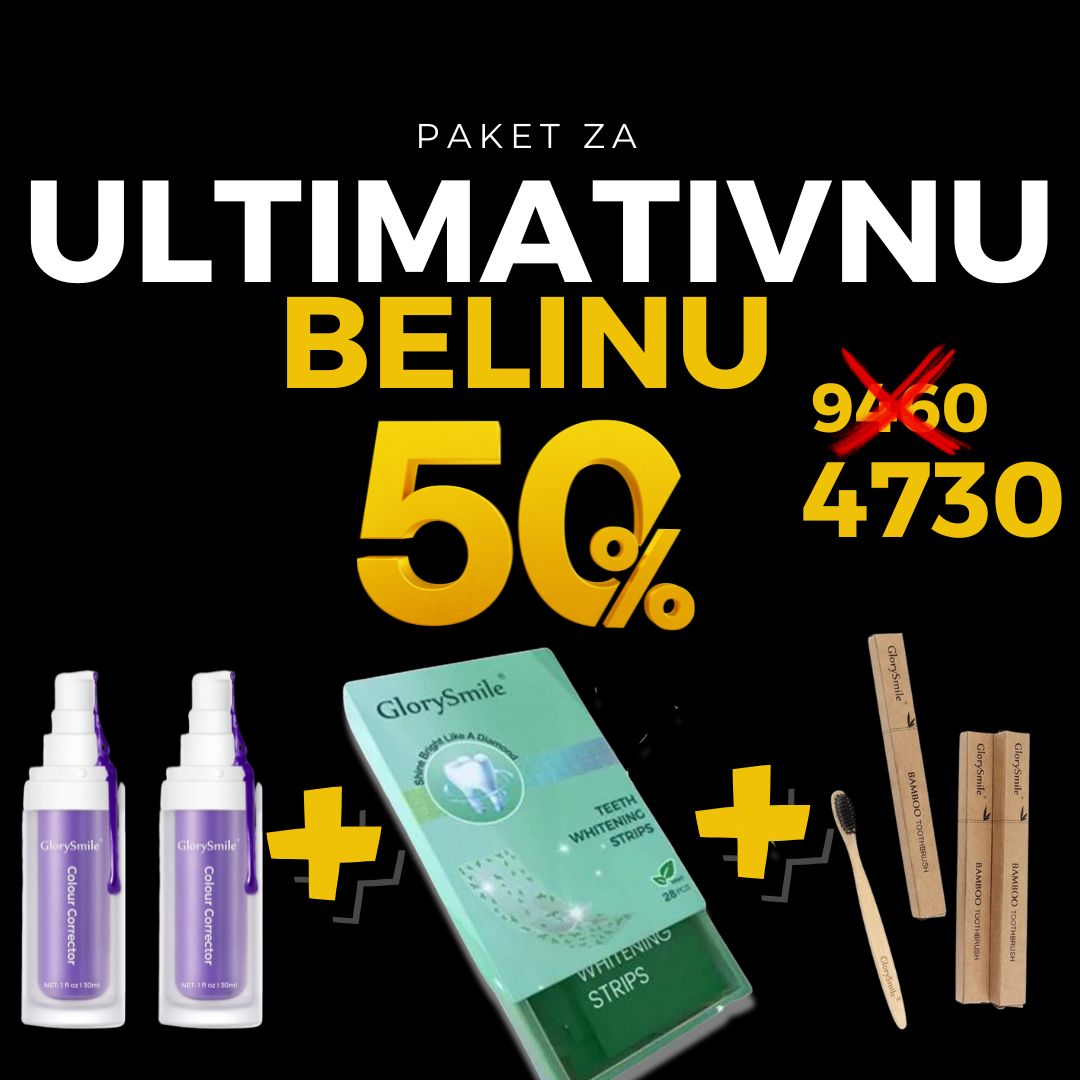 Paket za Ultimativnu Belinu