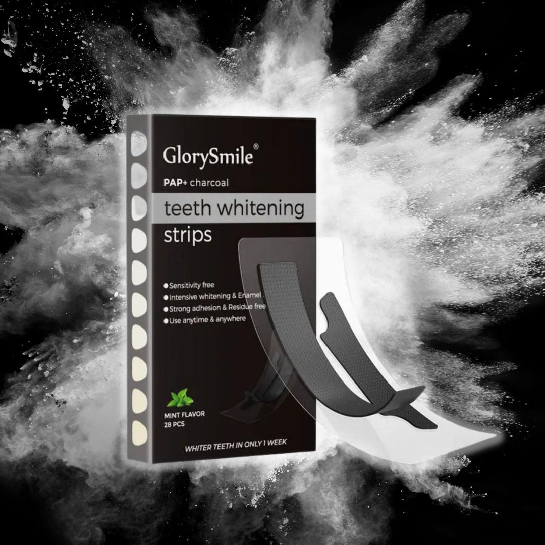 Glory Smile PAP+™ trakice za izbeljivanje zuba