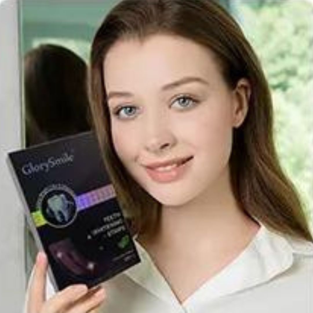 Glory Smile PAP+™ trakice za izbeljivanje zuba