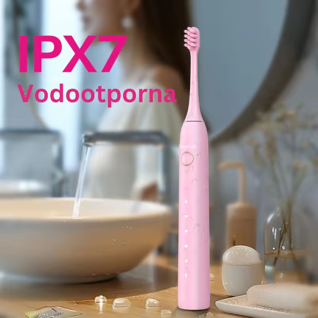 Pametna Ultra Sonična četkica za zube