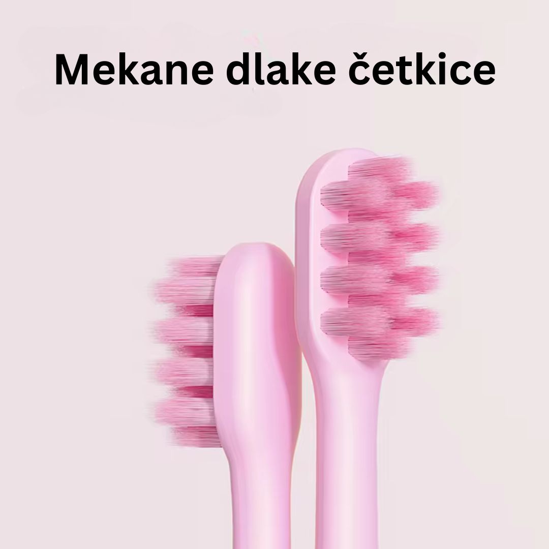 Pametna Ultra Sonična četkica za zube