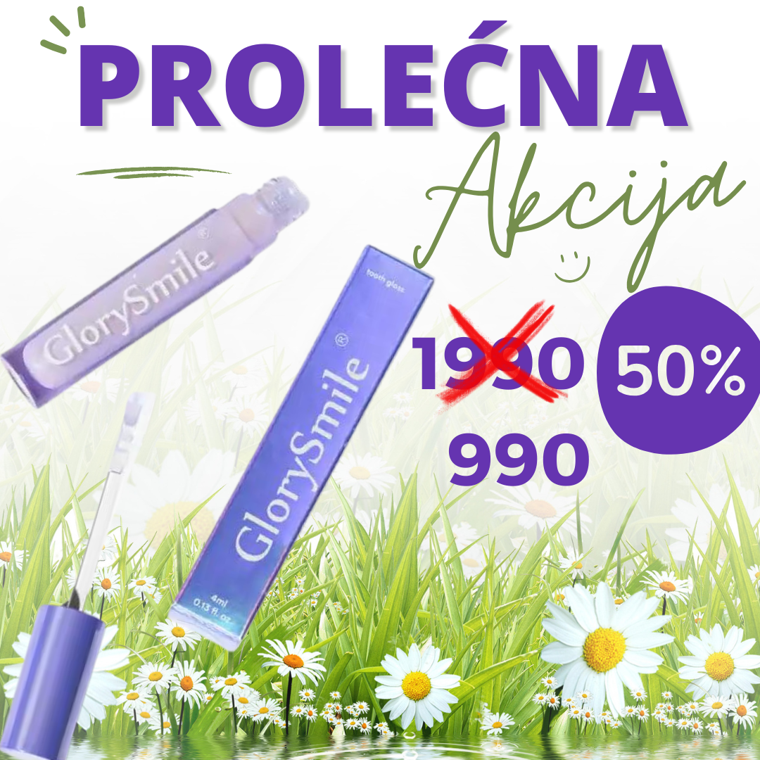 Glory Smile Sjaj Za Zube