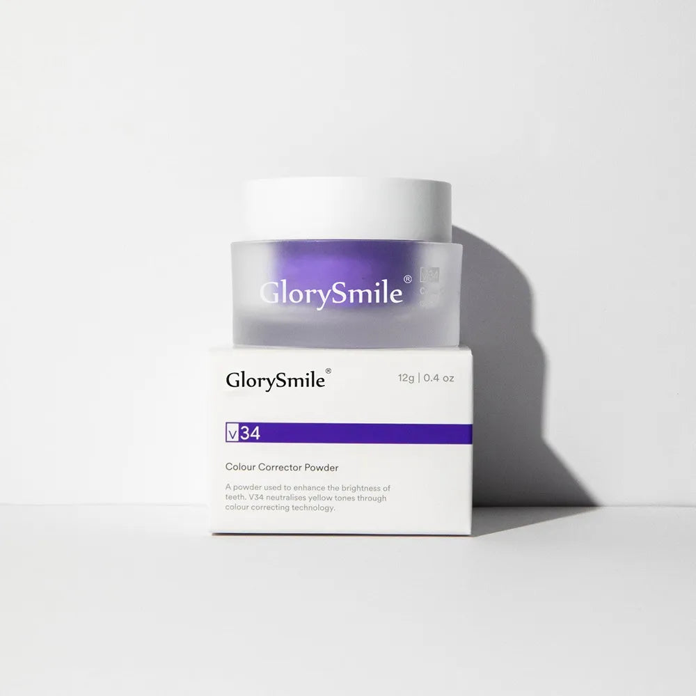 Glory Smile V34 Puder