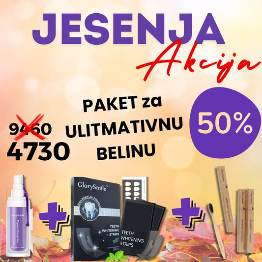 Paket za Ultimativnu Belinu