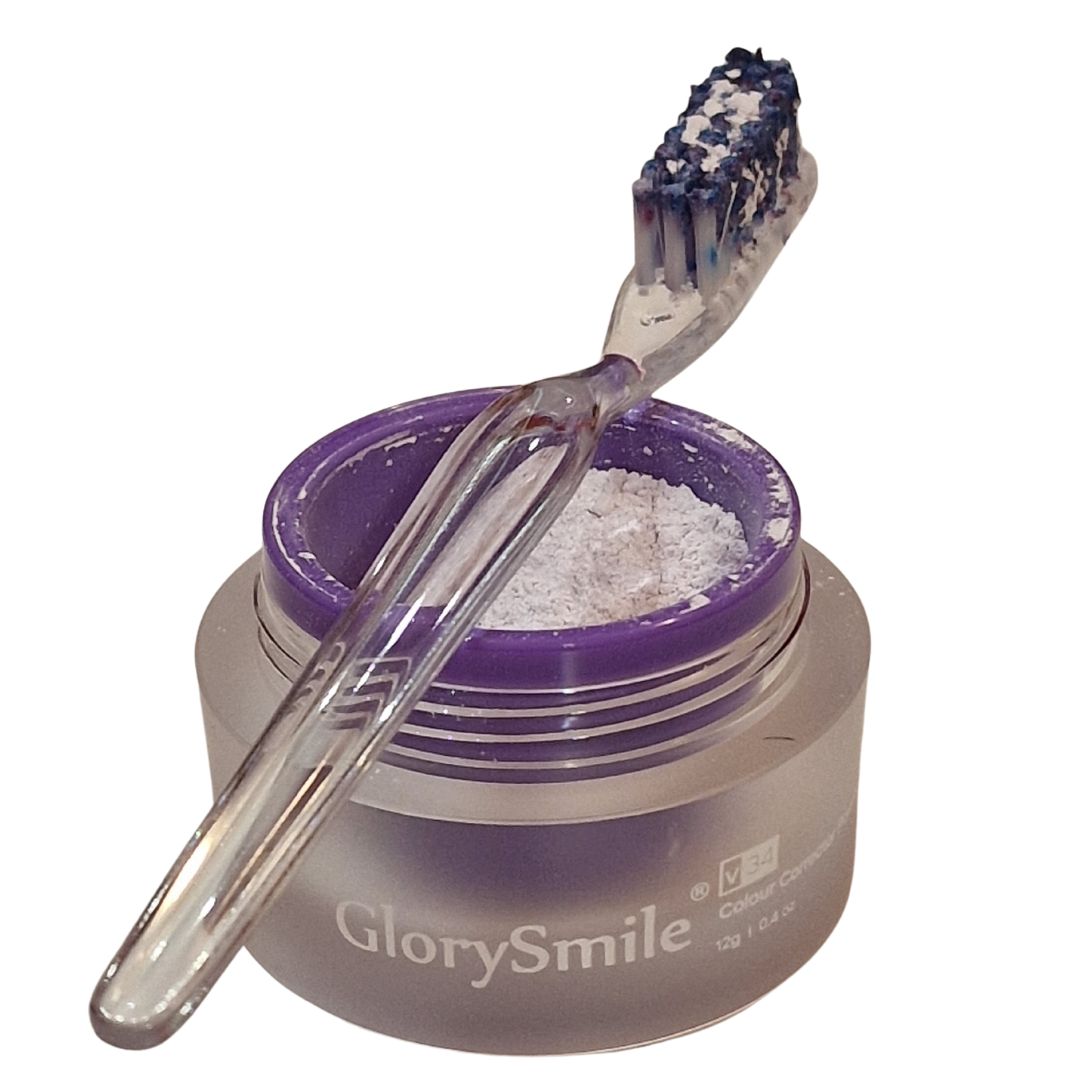 Glory Smile V34 Puder