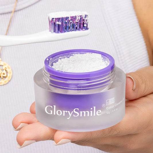 Glory Smile V34 Puder